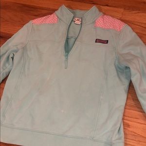 Vineyard vines -girls medium in good condition